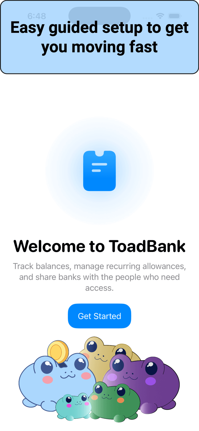 Main Screen